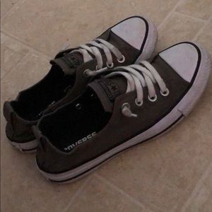 Converse sneakers